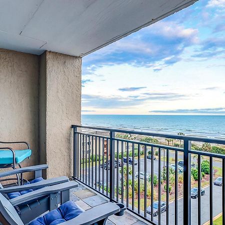 Ocean Forest Plaza 606 Myrtle Beach Exterior foto