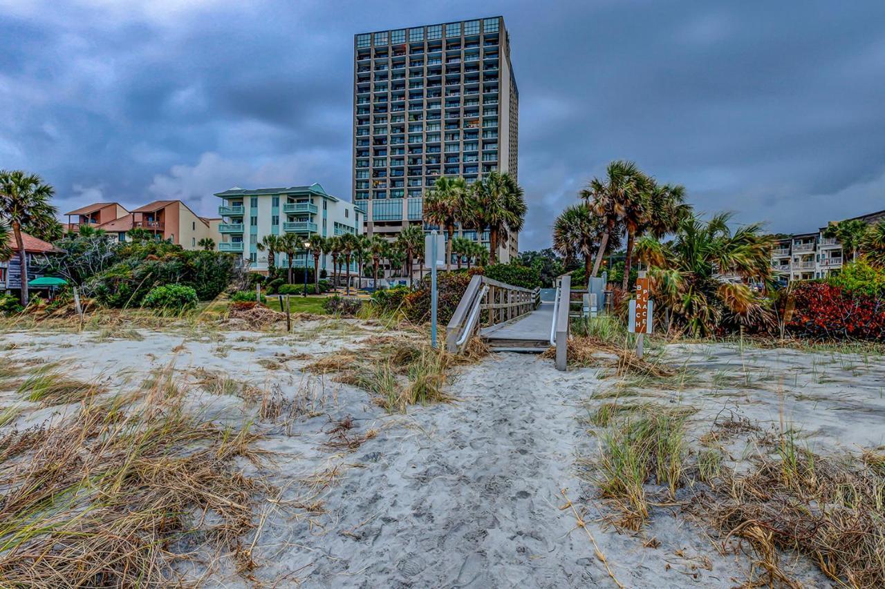 Ocean Forest Plaza 606 Myrtle Beach Exterior foto