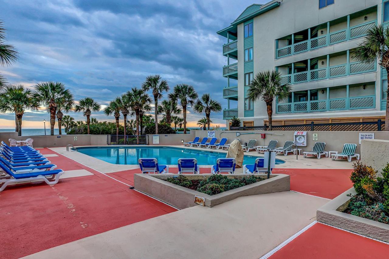 Ocean Forest Plaza 606 Myrtle Beach Exterior foto