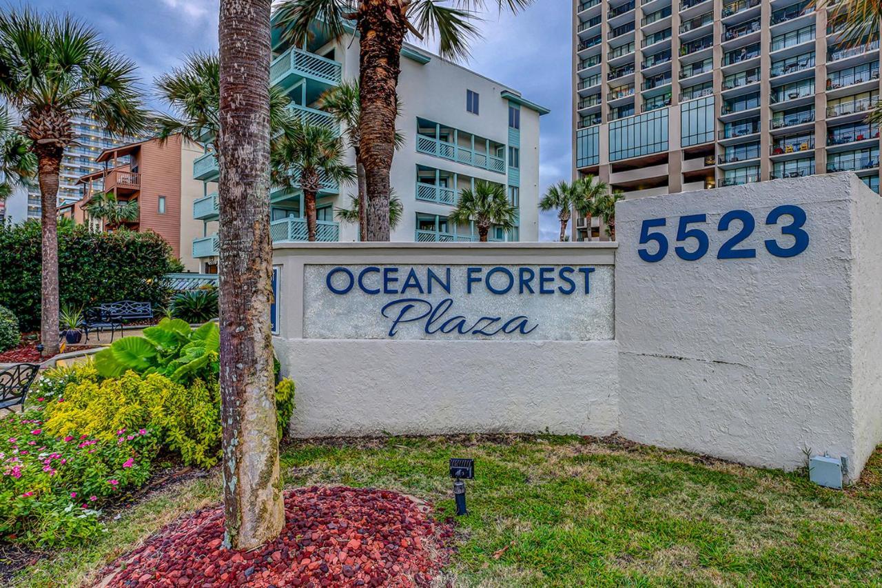 Ocean Forest Plaza 606 Myrtle Beach Exterior foto